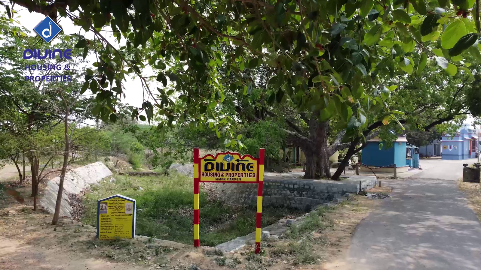 SIMON GARDEN PHASE - I & PHASE - II