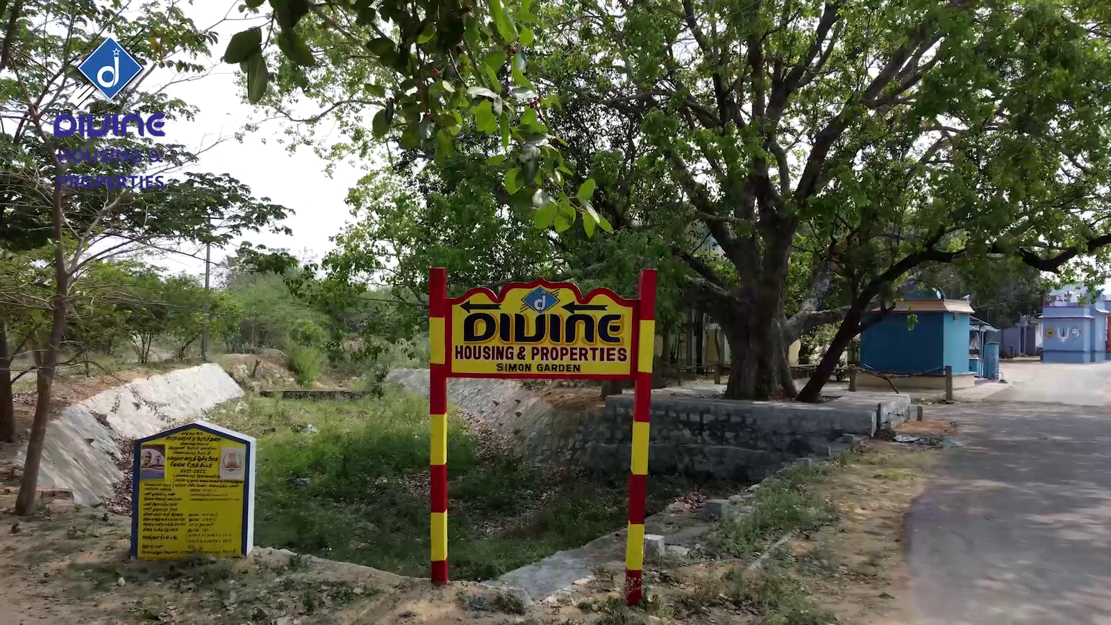 SIMON GARDEN PHASE - I & PHASE - II